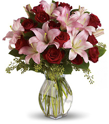 Lavish Love from Swindler and Sons Florists in Wilmington, OH